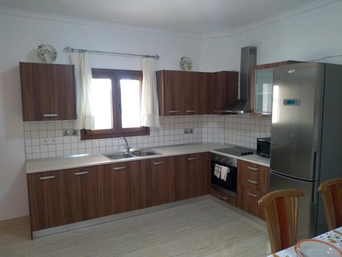 Cullura Apartment Asklipiion ภายนอก รูปภาพ