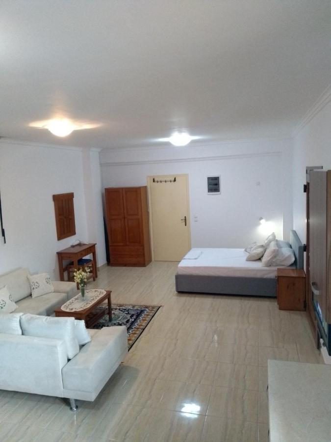 Cullura Apartment Asklipiion ภายนอก รูปภาพ