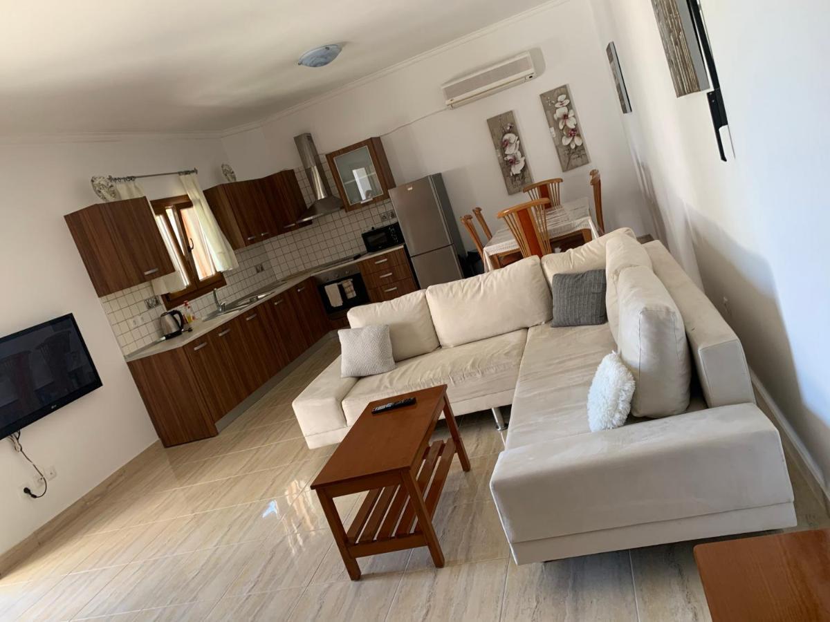 Cullura Apartment Asklipiion ภายนอก รูปภาพ