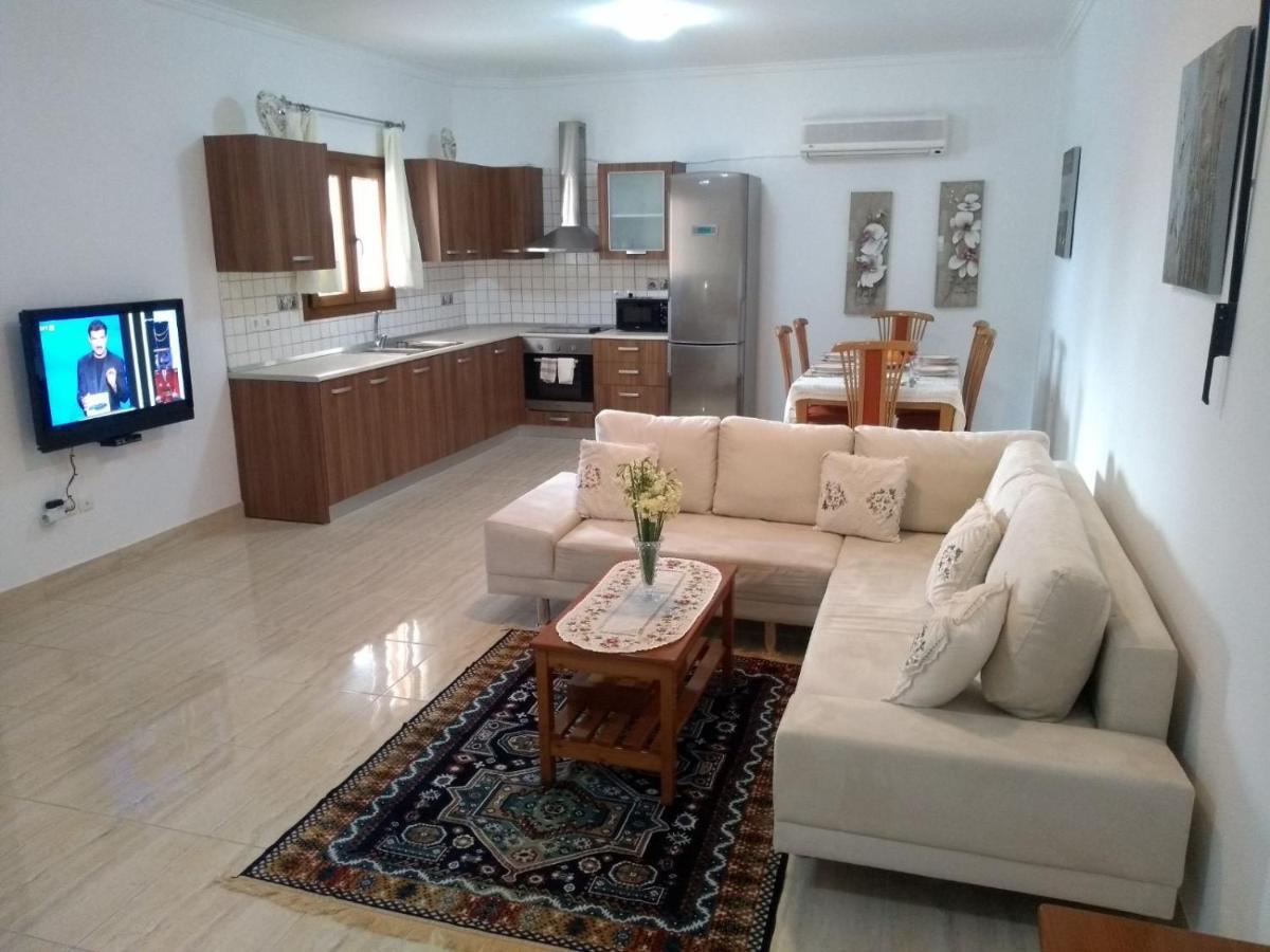 Cullura Apartment Asklipiion ภายนอก รูปภาพ